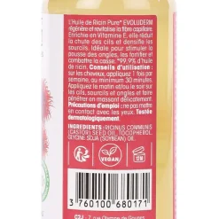 Huile De Ricin Pure