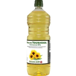 Huile De Tournesol