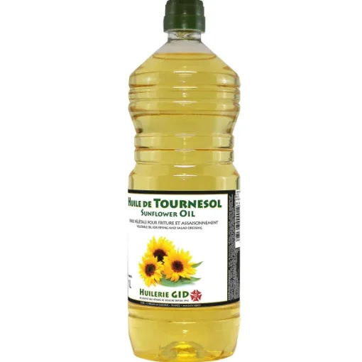 Huile De Tournesol