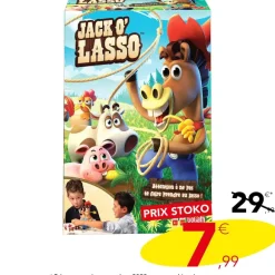 Jack O'Lasso