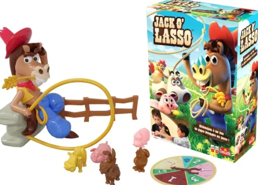 Jack O'Lasso
