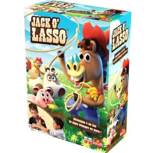 Jack O'Lasso