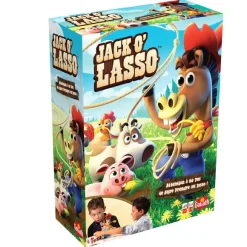 Jack O'Lasso