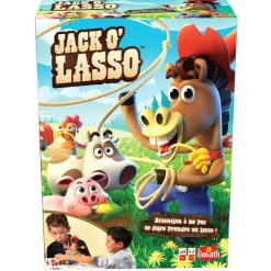Jack O'Lasso
