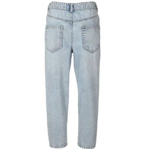 Jean Mom Fit