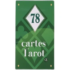 Jeu De Tarot