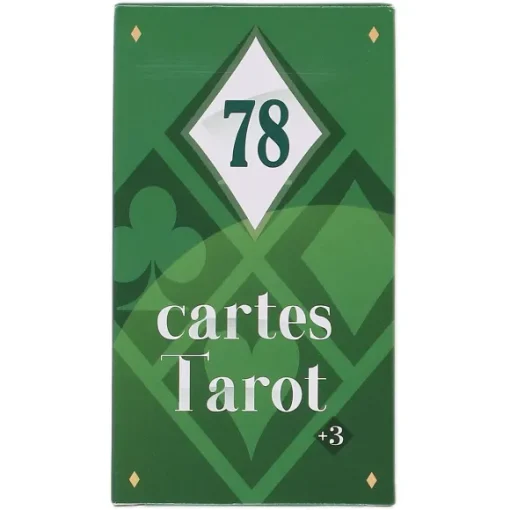 Jeu De Tarot