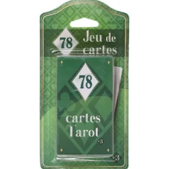 Jeu De Tarot