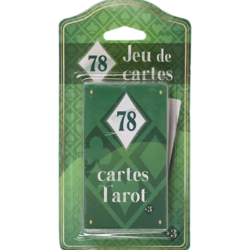 Jeu De Tarot
