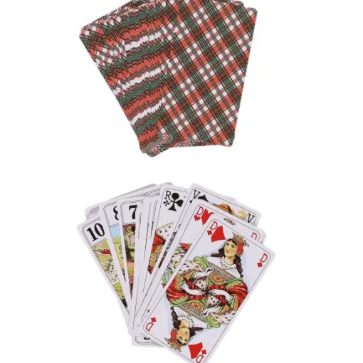 Jeu De Tarot