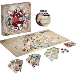Jeu Pekin Express