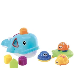 Jouet De Bain Baleine