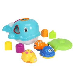Jouet De Bain Baleine