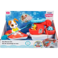 Jouet De Bain Sauvetage En Mer