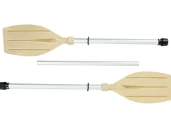 Kayak Gonflable + Pagaies