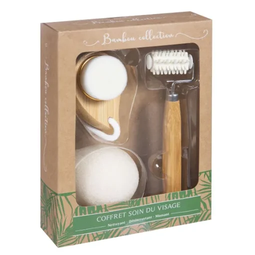 Kit 3 Produits Soin De La Peau