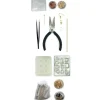 Kit De Fabrication De Bijoux - Xl Mutlirangs Et B Ton