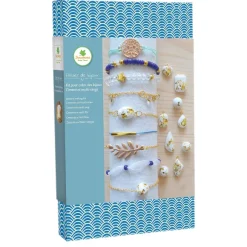 Kit De Fabrication De Bijoux - Xl Mutlirangs Et B Ton