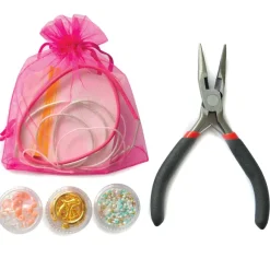 Kit De Fabrication De Bracelet Multirangs