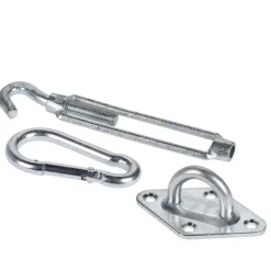 Kit De Fixation Pour Toile Solaire