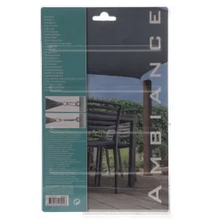 Kit De Fixation Pour Toile Solaire