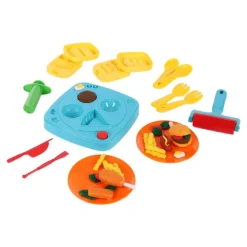 Kit De P Te Modeler Glacier