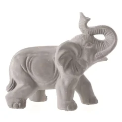 L Phant En Terre Cuite 18.5Cm