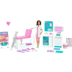 La Clinique De Barbie