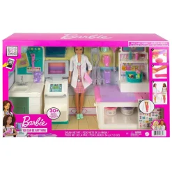 La Clinique De Barbie