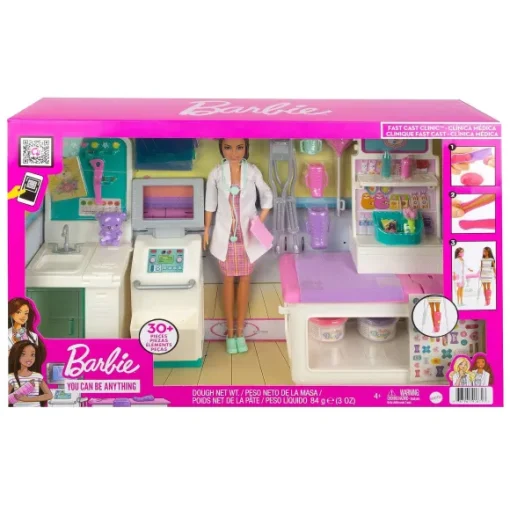 La Clinique De Barbie