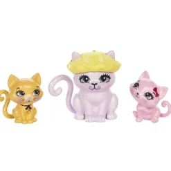 La Famille Chat Enchantimals