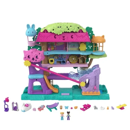 La Maison Des Arbres