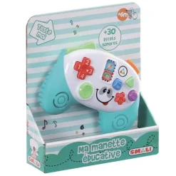 La Manette De Console Ducative