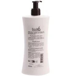 Lait Anti-Dess Chement Corps Argan Et Karit
