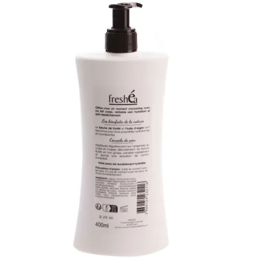 Lait Anti-Dess Chement Corps Argan Et Karit