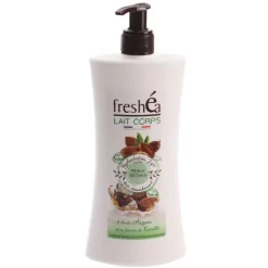 Lait Anti-Dess Chement Corps Argan Et Karit