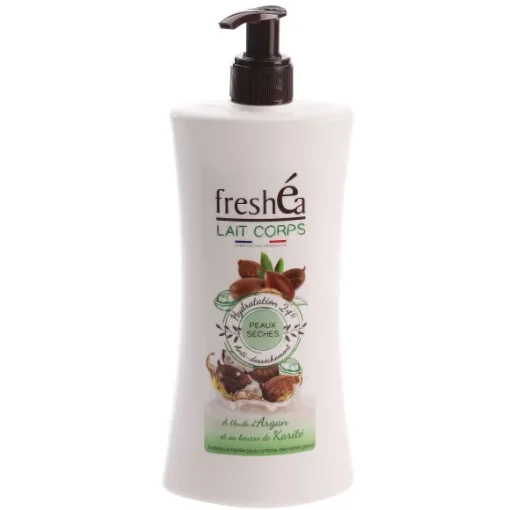 Lait Anti-Dess Chement Corps Argan Et Karit