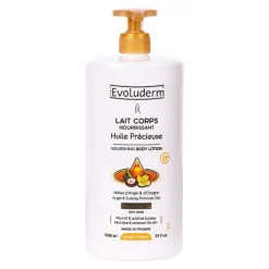 Lait Corps Nourrissant Huile Pr Cieuse