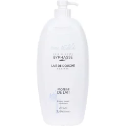 Lait De Douche Caresse Prot Ine De Lait