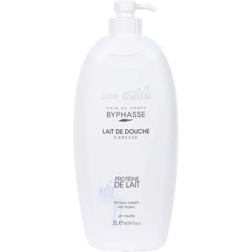 Lait De Douche Caresse Prot Ine De Lait