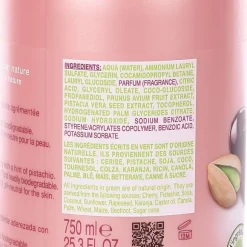 Lait Douche Et Bain Hydratant Cerise Noire Et Pistache