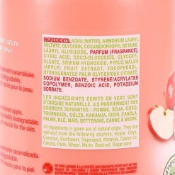 Lait Douche Et Bain Hydratant Pomme D'Amour