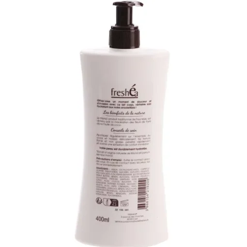 Lait Hydratant Corps Mono De Tahiti