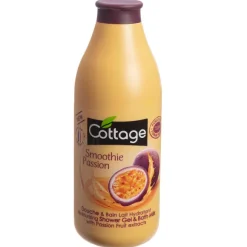 Lait Hydratant Douche Et Bain Smoothie Passion