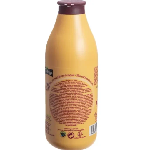 Lait Hydratant Douche Et Bain Smoothie Passion