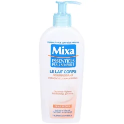 Lait Pour Le Corps Nourrissant