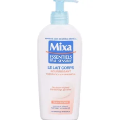 Lait Pour Le Corps Nourrissant