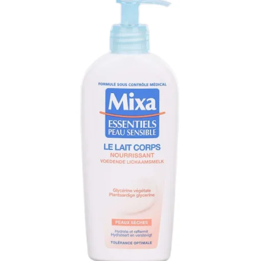 Lait Pour Le Corps Nourrissant