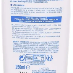 Lait Pour Le Corps Nourrissant
