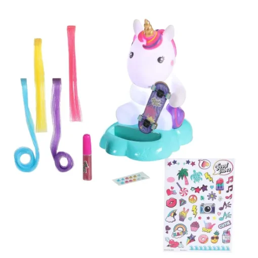 Lampe Licorne D Corer